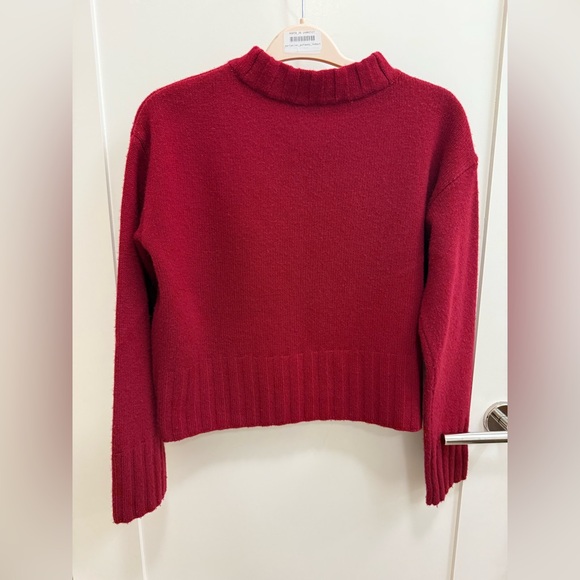 Reformation Mer Regenerative Wool Sweater - Picture 5 of 8